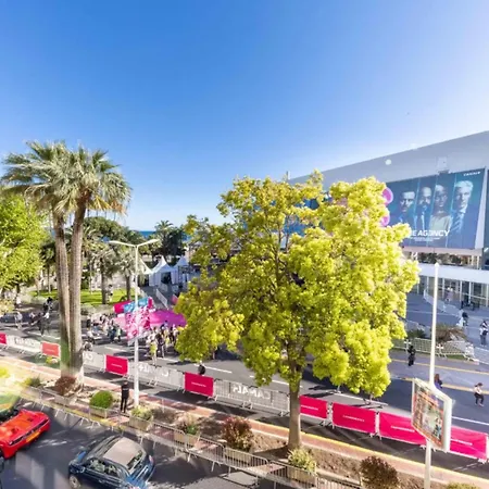 Ref 2065 - Stunning Modern On The Croisette For Rent *